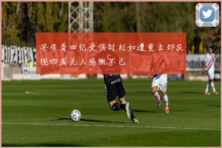 字母哥回忆受伤时刻如遭重击却发现四周无人感慨不已