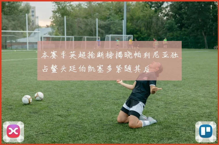 本赛季英超抢断榜揭晓帕利尼亚独占鳌头廷伯凯塞多紧随其后