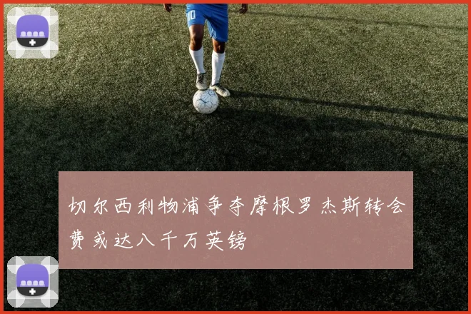 切尔西利物浦争夺摩根罗杰斯转会费或达八千万英镑