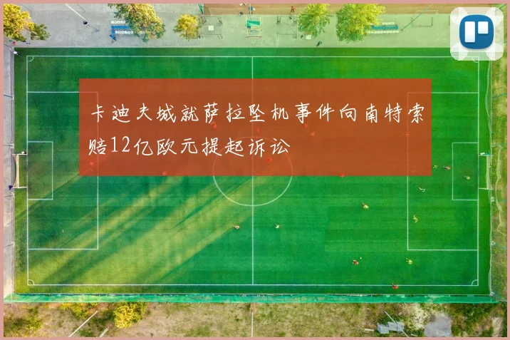 卡迪夫城就萨拉坠机事件向南特索赔12亿欧元提起诉讼