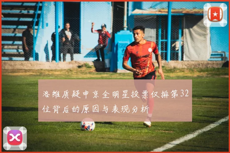 洛维质疑申京全明星投票仅排第32位背后的原因与表现分析